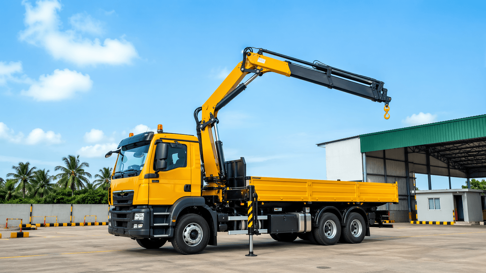 Grue auxiliaire