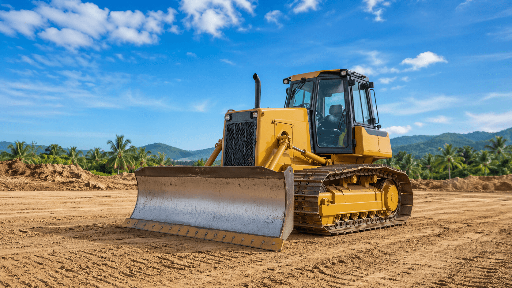 Bulldozer