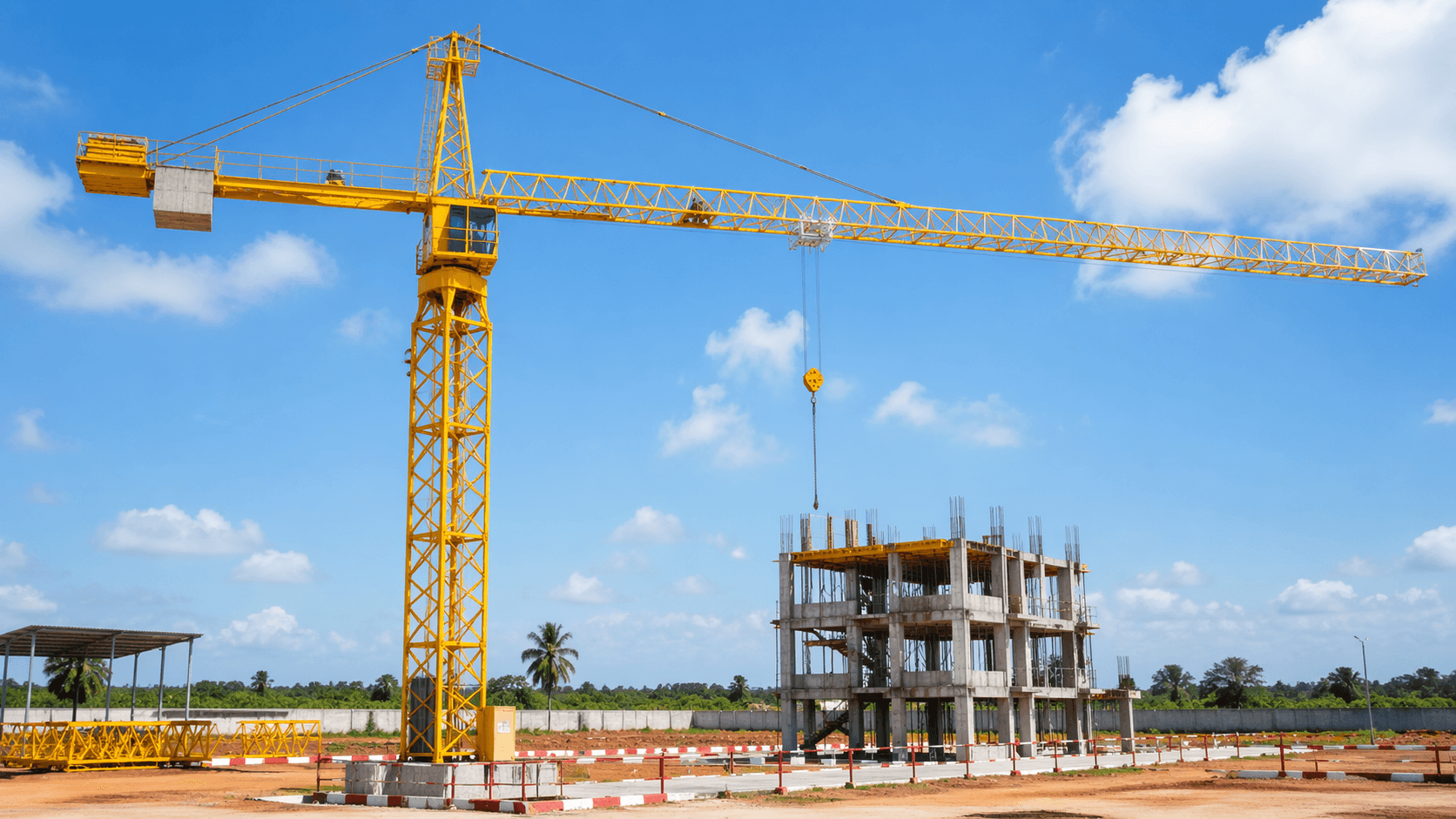 Grue à Tour